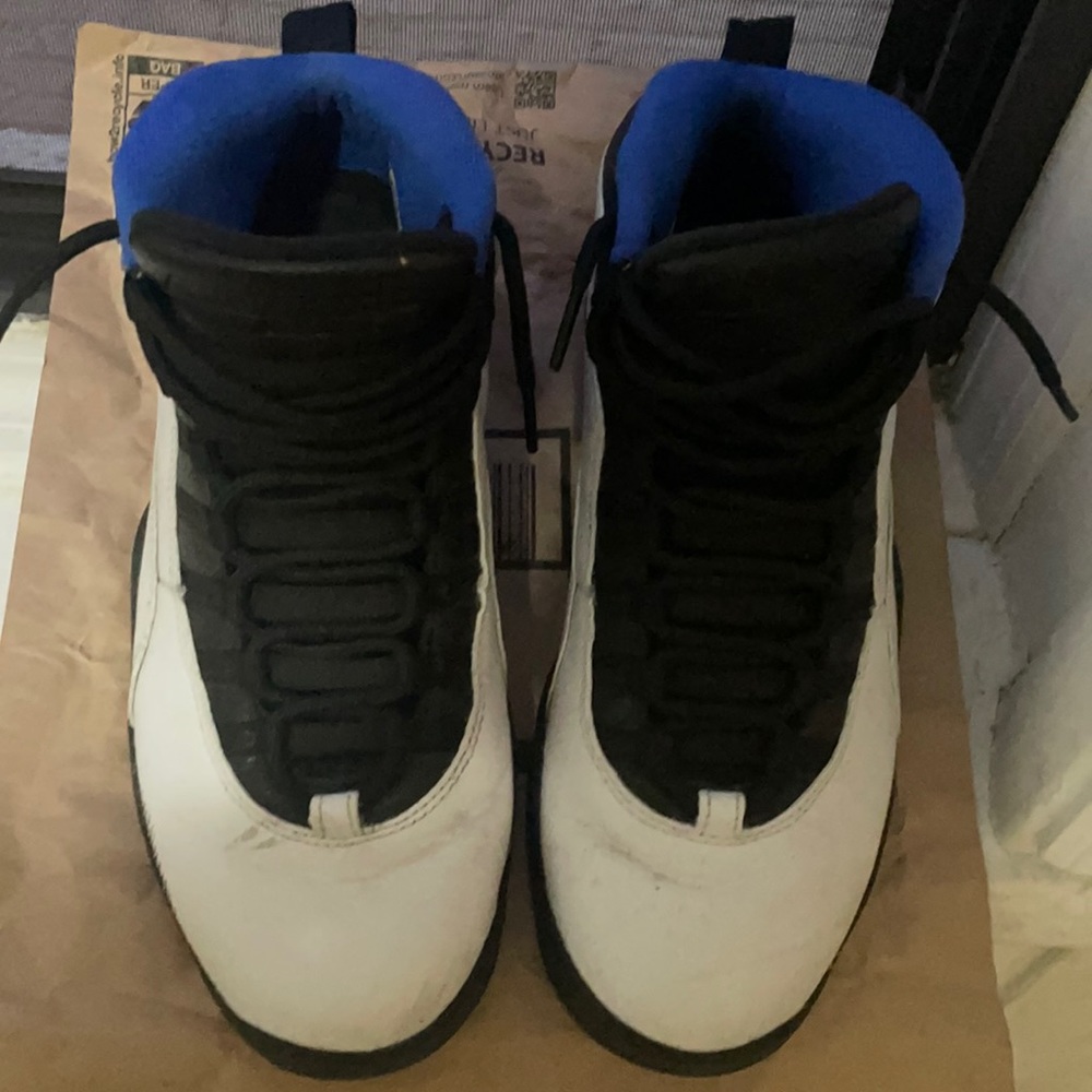 Jordan 10s